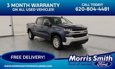 2021 Chevrolet Silverado LT 2FL