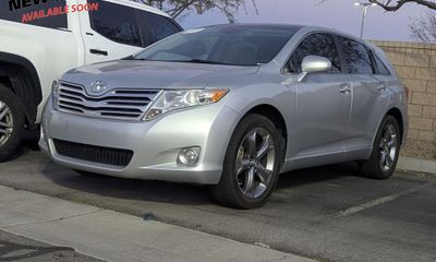 2010 Toyota Venza