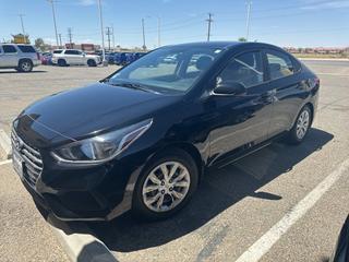 2019 Hyundai Accent SE AND SEL