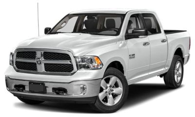 2022 Ram 1500 SSV