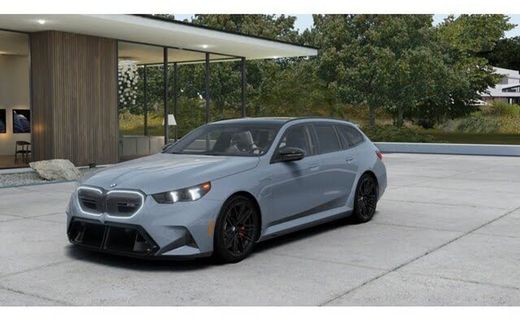 2027 BMW M5 Touring