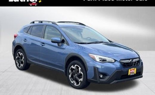 2019 Subaru Crosstrek Premium EyeSight Blind