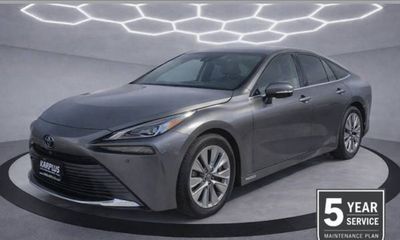 2023 Toyota Mirai XLE