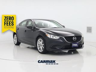 2016 Mazda MAZDA6