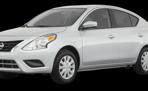 2019 Nissan Versa SV