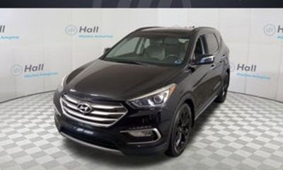 2018 Hyundai Santa FE Sport Base