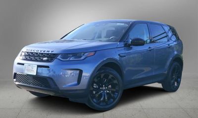2022 Land Rover Discovery Sport SE