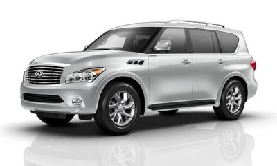 2013 Infiniti QX56 Standard