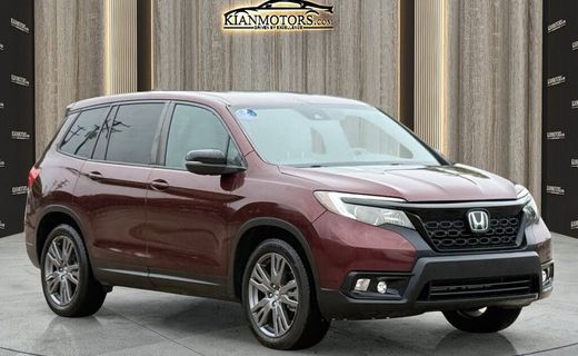 2021 Honda Passport EXL