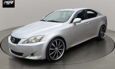 2006 Lexus IS 250 Placentia CA