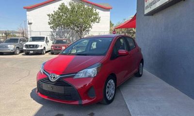 2015 Toyota Yaris L