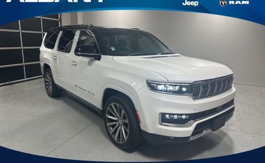 2023 Jeep Grand Wagoneer Series II