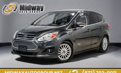 2015 Ford C-MAX Premium