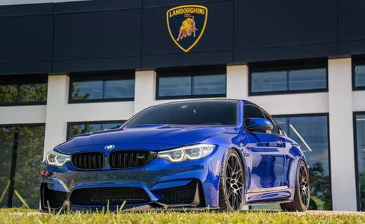 2020 BMW M4
