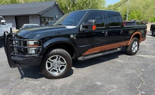 2008 Ford F-250