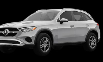 2027 Mercedes-Benz GLC-Class GLC 300