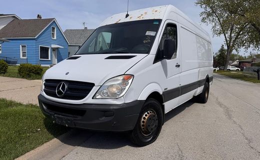 2013 Mercedes-Benz Sprinter High