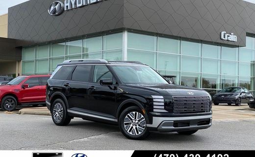 2026 Hyundai Palisade