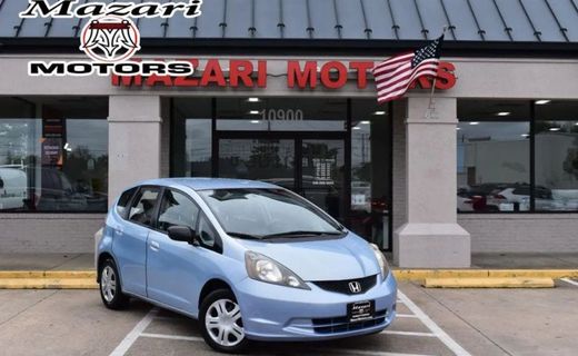 2010 Honda FIT