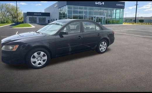 2008 Hyundai Sonata NFA