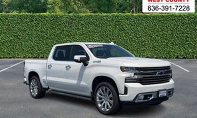 2019 Chevrolet Silverado RST