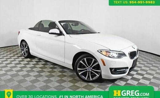 2017 BMW 230I