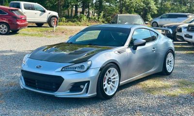 2017 Subaru BRZ High