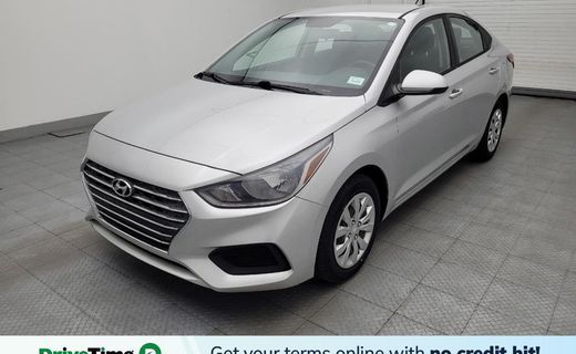 2019 Hyundai Accent SE AND SEL