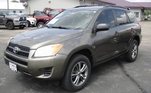 2011 Toyota RAV4 Standard