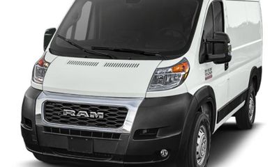 2019 Ram Promaster 1500 118 LOW