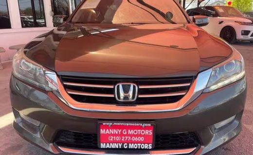 2013 Honda Accord