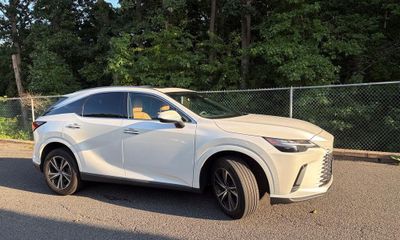2023 Lexus RX 350