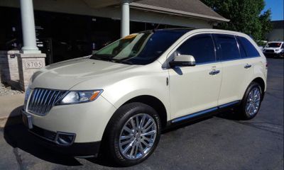 2015 Lincoln MKX