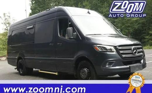 2020 Mercedes-Benz Sprinter 907