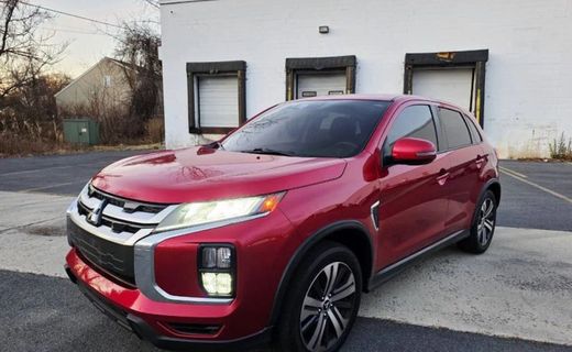 2020 Mitsubishi Outlander Sport SE