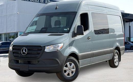 2026 Mercedes-Benz Sprinter 907