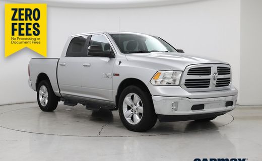 2017 Ram 1500 SLT