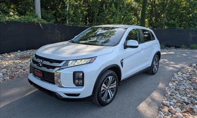 2024 Mitsubishi Outlander Sport