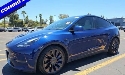 2021 Tesla Model Y Performance