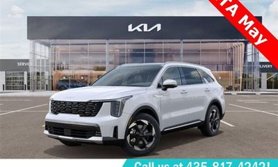 2025 Kia Sorento SX P