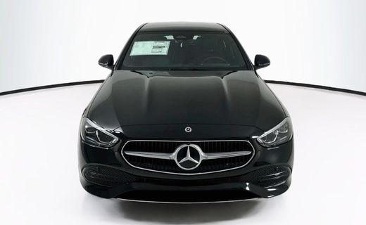 2026 Mercedes-Benz C-Class C300