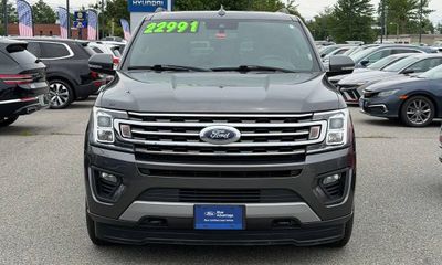 2019 Ford Expedition XLT