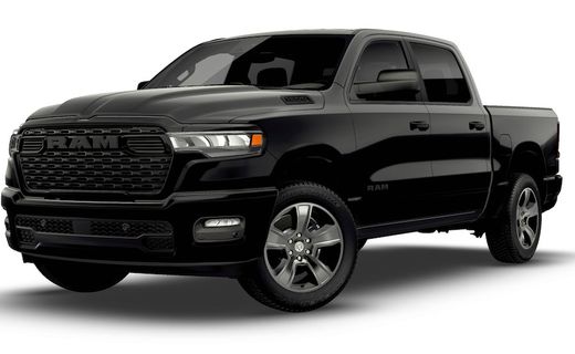2026 Ram 1500 Tradesman