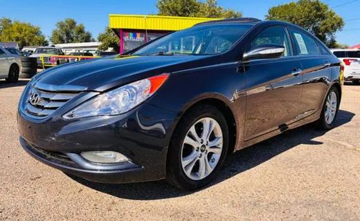 2013 Hyundai Sonata