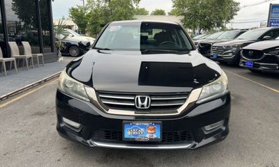 2013 Honda Accord Sport
