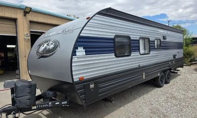 2021 Forest River Cherokee M 26DJSE