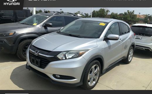 2016 Honda HR-V EX
