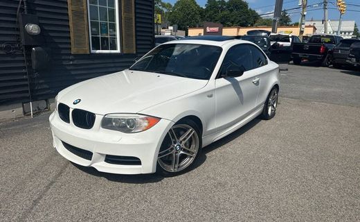 2013 BMW 135I