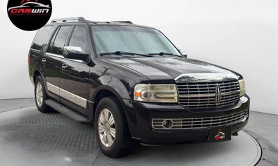 2007 Lincoln Navigator Luxury