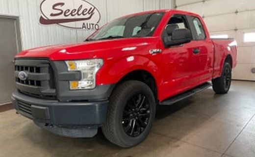 2015 Ford F-150 XL